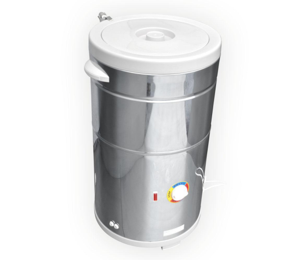 RADOMET PRALKA WIRNIKOWA PWR-15A INOX - 1451390 - zdjęcie 2
